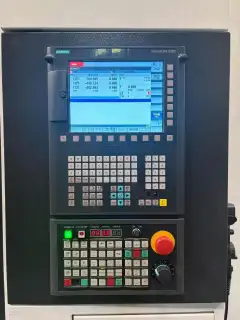 Used Ruize 1890 Machining Center with Siemens 828 D photo 3