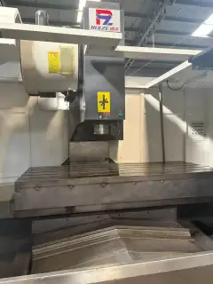 Used Ruize 1890 Machining Center with Siemens 828 D photo 4