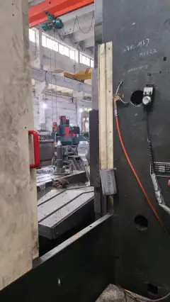 Used 1690 Horizontal Machining Center with Mitsubishi Control System photo 2
