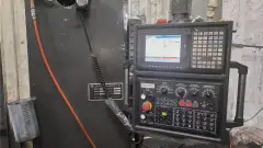 Used 1690 Horizontal Machining Center with Mitsubishi Control System photo 3