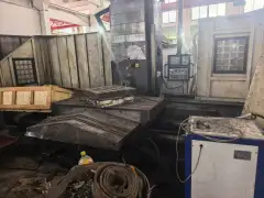 Used 1690 Horizontal Machining Center with Mitsubishi Control System photo 7