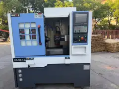 Used 6-Axis Turn-Mill CNC Lathe photo 2
