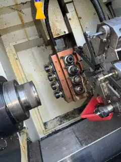 Used 6-Axis Turn-Mill CNC Lathe photo 3