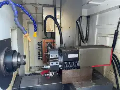 Used 6-Axis Turn-Mill CNC Lathe photo 4