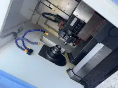Used 6-Axis Turn-Mill CNC Lathe photo 5