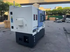 Used 6-Axis Turn-Mill CNC Lathe photo 8