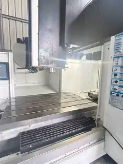 Used Zhengfei 1312 Gantry Machining Center with Mitsubishi M 80 photo 1