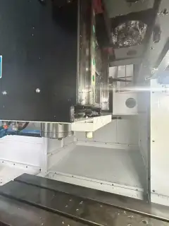 Used Zhengfei 1312 Gantry Machining Center with Mitsubishi M 80 photo 3