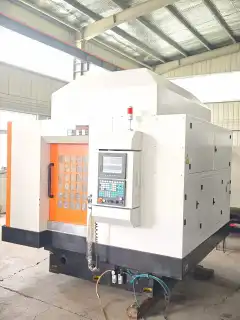 Used Zhongyuan 1080 CNC Engraving and Milling Machine with BT40 Direct Spindle photo 2