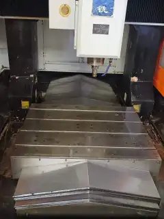 Used Zhongyuan 1080 CNC Engraving and Milling Machine with BT40 Direct Spindle photo 7