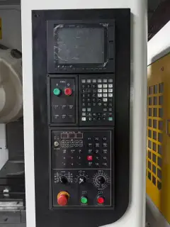 Used Qiaohong T 6 Machining Center with Mitsubishi M 80 photo 3