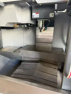 Used Juming JML-1160 Vertical Machining Center with Mitsubishi M 80 V photo 3