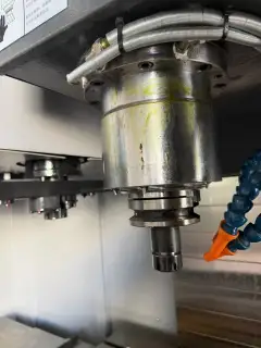 Used Juming JML-1160 Vertical Machining Center with Mitsubishi M 80 V photo 4