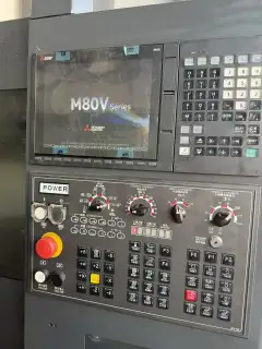 Used Juming JML-1160 Vertical Machining Center with Mitsubishi M 80 V photo 6