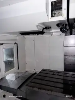 Used RUIZE 1177 Vertical Machining Center with Mitsubishi M 80 photo 7