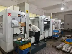 Used 1370 Machining Center with Mitsubishi M 80 photo 3