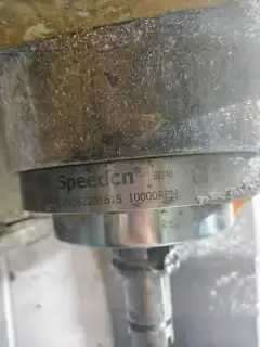 Used 1370 Machining Center with Mitsubishi M 80 photo 4
