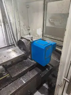 Used 1370 Machining Center with Mitsubishi M 80 photo 6
