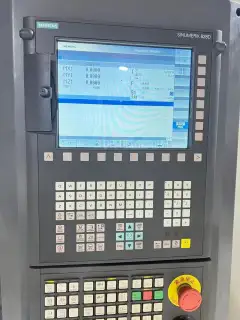 Used Han's HT-710 S CNC Drilling and Tapping Center photo 4
