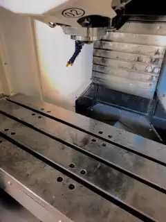 Used JONE T-10 CNC Drilling and Tapping Center with Mitsubishi M 80 photo 4