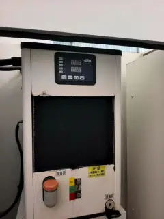 Used JONE T-10 CNC Drilling and Tapping Center with Mitsubishi M 80 photo 6