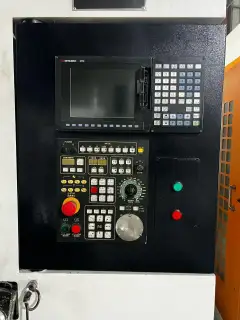 Used Junyu 650 Machining Center with Mitsubishi M 70 photo 2
