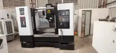 Taikan 850 Vertical Machining Center with Mitsubishi M 70 Control photo 2