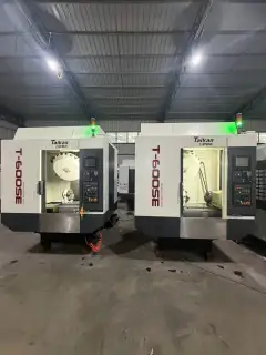 Used Taikan T 600 SE Machining Center photo 1