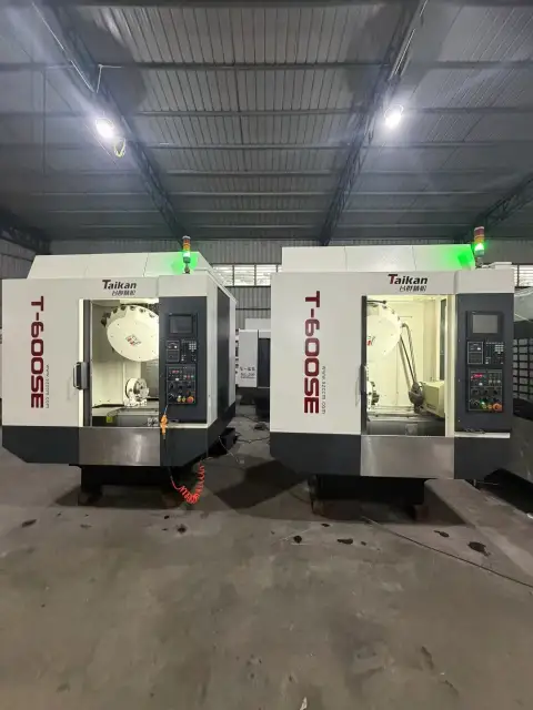 Used Taikan T 600 SE Machining Center