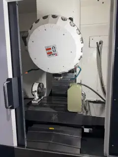 Used Taikan T 600 SE Machining Center photo 3