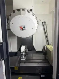 Used Taikan T 600 SE Machining Center photo 4