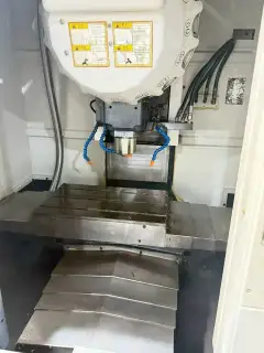 Used Taiyi Yingtuo MC 500 CNC Drilling and Tapping Center with Mitsubishi M 70 A photo 8