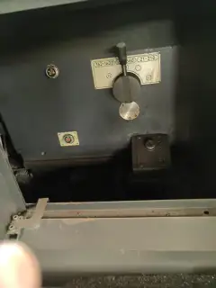 Used Baoji 50 p CNC Lathe photo 2
