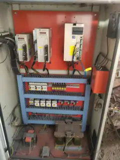 Used Baoji 50 p CNC Lathe photo 6