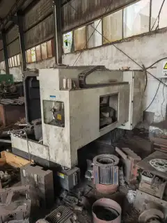 Used Baoji 50 p CNC Lathe photo 7