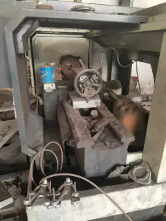 Used Baoji 50 p CNC Lathe photo 8
