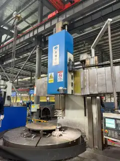 Used Dalian Dadi 5126 CNC Vertical Lathe – Two Units Available photo 3