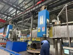 Used Dalian Dadi 5126 CNC Vertical Lathe – Two Units Available photo 4
