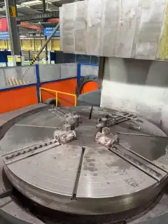 Used Dalian Dadi 5126 CNC Vertical Lathe – Two Units Available photo 8