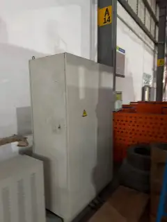 Used Dalian Xindadi 5253 CNC Vertical Lathe with Siemens 828 D photo 3