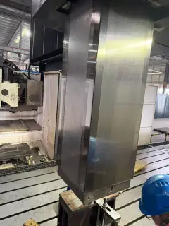 Used Dawei 12 m Gantry Milling Machine with Siemens 828 D photo 6