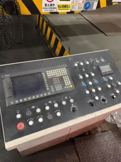 Used Qiyi 5 m CNC Vertical Lathe with Siemens 828 D (2021) photo 5
