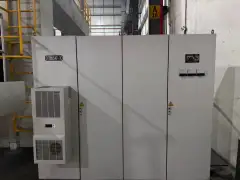 Used Qiyi 5 m CNC Vertical Lathe with Siemens 828 D (2021) photo 6
