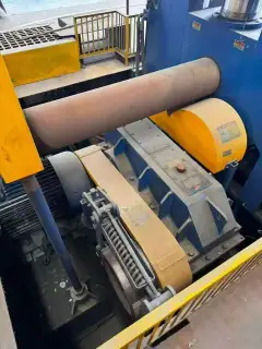 Used 55 x 2 m Plate Rolling Machine photo 4
