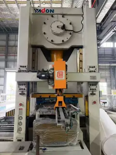 Yangduan 315 T Closed Single-Point Press – Brand New/Unused (2 Units) photo 4
