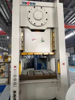 Yangduan 315 T Closed Single-Point Press – Brand New/Unused (2 Units) photo 6