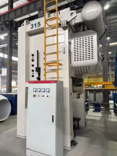 Yangduan 315 T Closed Single-Point Press – Brand New/Unused (2 Units) photo 9