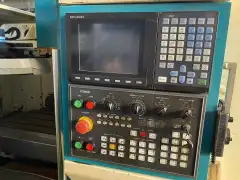 Used 850 Vertical Machining Center with Mitsubishi Control photo 2