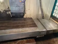 Used 850 Vertical Machining Center with Mitsubishi Control photo 4