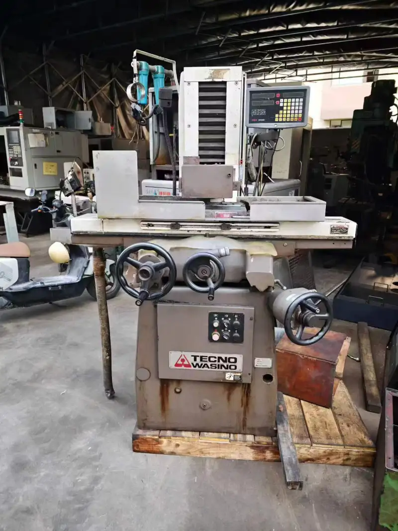 Used Amada Wasino SG-45 F Surface Grinding Machine photo 1